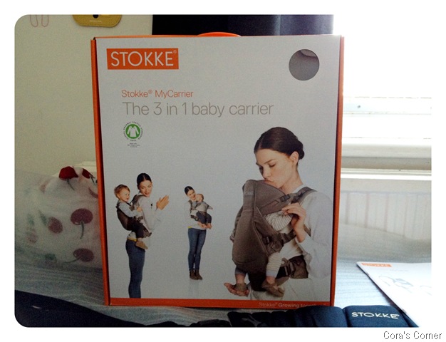 stokke 3 in 1 baby carrier price
